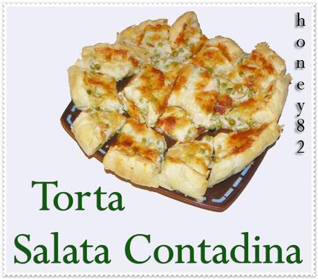 TORTA SALATA CONTADINA