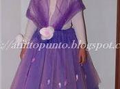 Vestito ballerina/fatina Carnevale