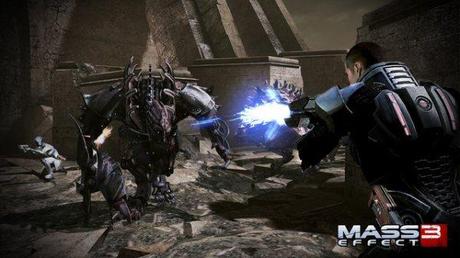 Mass Effect 3, altre immagini per l’atteso gioco BioWare