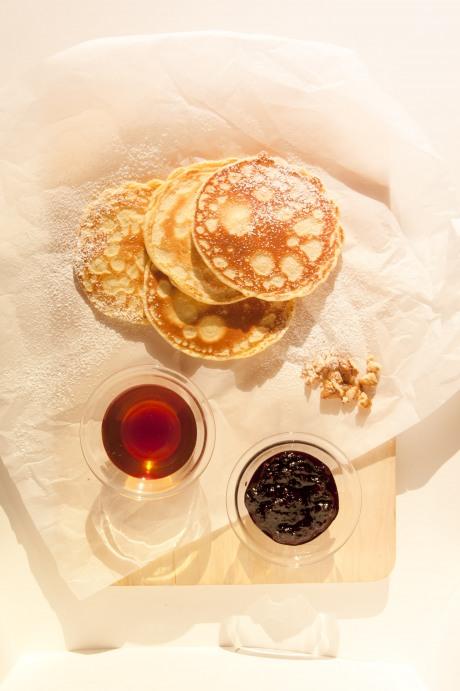 Pancakes e nervi a fior di pelle