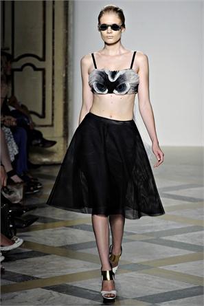 PE 2012 tendenze tecniche: crop tops