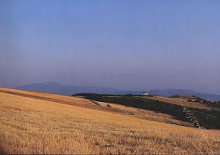 Una visita al 'vecchio' paese che non c'è più!