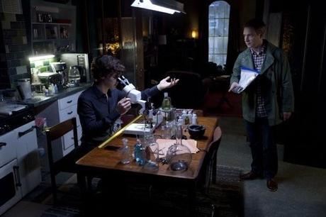 Sherlock 2010: adattamento tv moderno del grande investigatore di Baker Street Sherlock 2010: adattamento tv moderno del grande investigatore di Baker Street