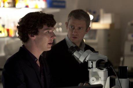 Sherlock 2010: adattamento tv moderno del grande investigatore di Baker Street