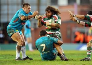 Heineken Cup: i Tigers battono ma non sbranano gli Aironi (33-6)