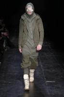 BORIS BIDJAN SABER MENS FALL/WINTER 2012 1/20/2012