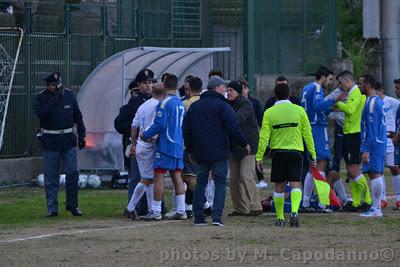 Anacapri VS  SanVito Positano   0-1