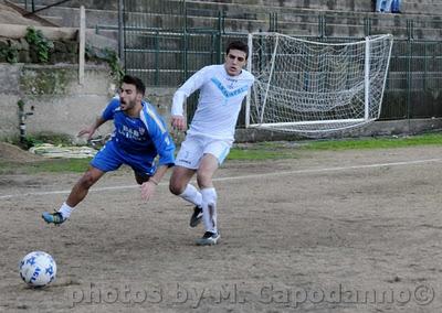 Anacapri VS  SanVito Positano   0-1