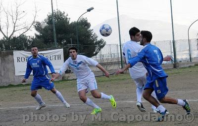 Anacapri VS  SanVito Positano   0-1