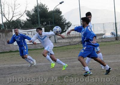 Anacapri VS  SanVito Positano   0-1