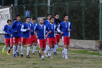 Anacapri VS  SanVito Positano   0-1