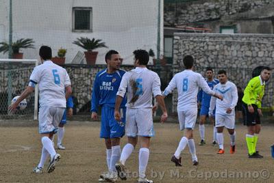 Anacapri VS  SanVito Positano   0-1