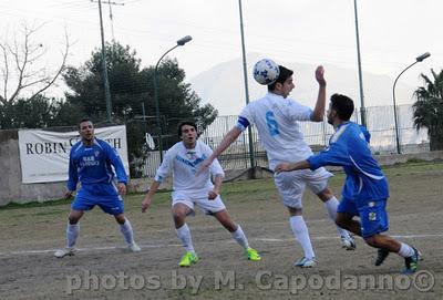 Anacapri VS  SanVito Positano   0-1