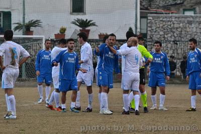 Anacapri VS  SanVito Positano   0-1