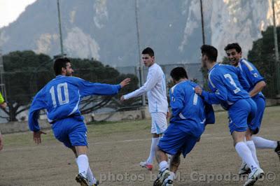 Anacapri VS  SanVito Positano   0-1