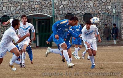 Anacapri VS  SanVito Positano   0-1