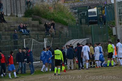 Anacapri VS  SanVito Positano   0-1