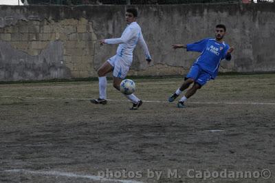 Anacapri VS  SanVito Positano   0-1