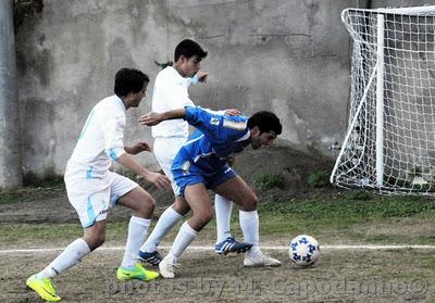 Anacapri VS  SanVito Positano   0-1