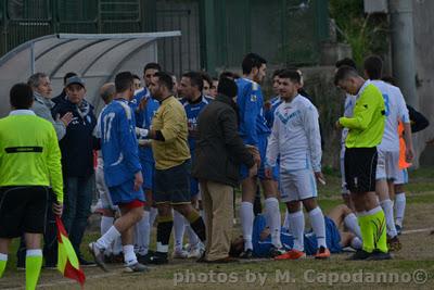 Anacapri VS  SanVito Positano   0-1