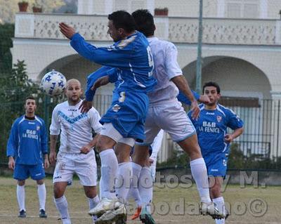 Anacapri VS  SanVito Positano   0-1