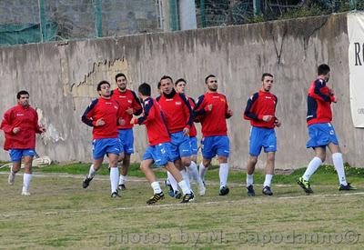 Anacapri VS  SanVito Positano   0-1