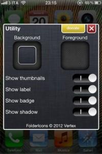TweakCydia: FolderIcons, personalizziamo le cartelle su iOS