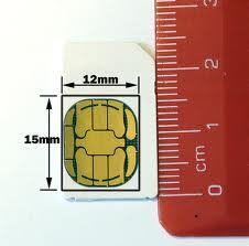 [Flash News, la pulce] MicroSIM iPhone lancia l’ennesimo assalto ai banchetti… in effetti, lanciato già da un pò.