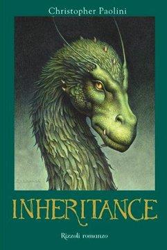 “Inheritance” – Christopher Paolini