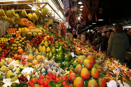 La Boqueria