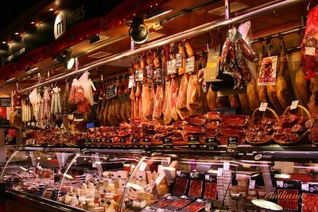 La Boqueria