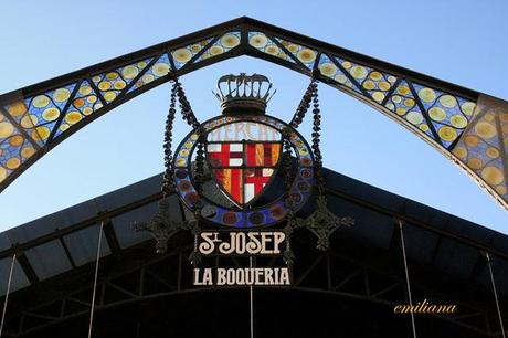 La Boqueria