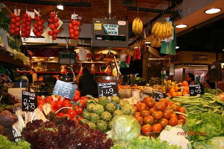 La Boqueria