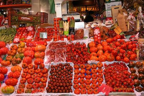 La Boqueria