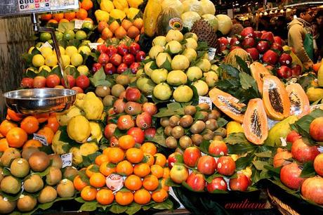 La Boqueria