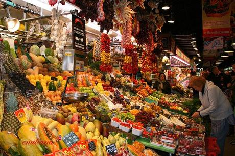 La Boqueria