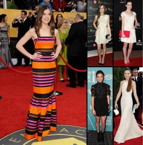 New It Girl: Hailee Steinfeld