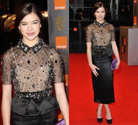 New It Girl: Hailee Steinfeld