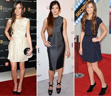 New It Girl: Hailee Steinfeld