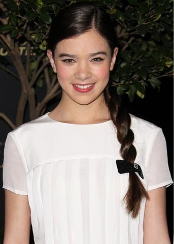 New It Girl: Hailee Steinfeld