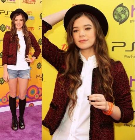 New It Girl: Hailee Steinfeld