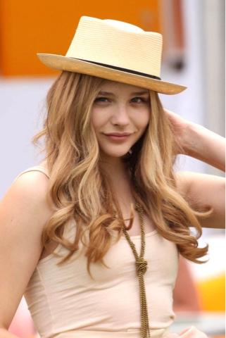 New It Girl: Chloë Moretz