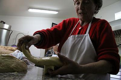 la filiera corta a tavola, nella Locanda Cupelli