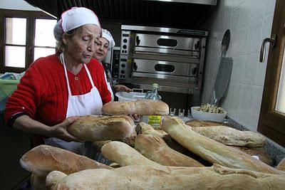 la filiera corta a tavola, nella Locanda Cupelli