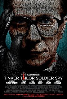 Tinker Tailor Soldier Spy - La Talpa