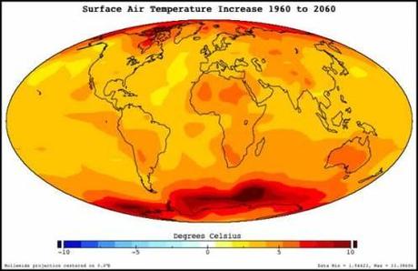 Nuovi studi sul surriscaldamento del permafrost artico