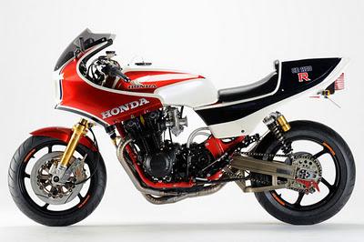 Honda RCM-156 CB 1100 RD by Sanctuary Tokyo West