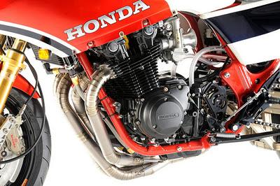 Honda RCM-156 CB 1100 RD by Sanctuary Tokyo West