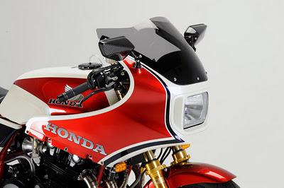 Honda RCM-156 CB 1100 RD by Sanctuary Tokyo West