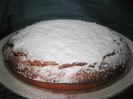 Pane di spezie  di Edimburgo